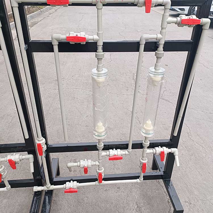 華豫供應(yīng)離子交換柱 實驗室用分離、純化各種離子