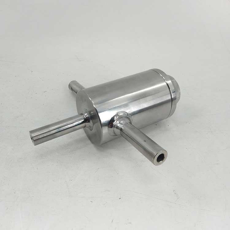 華豫供應(yīng)電廠取樣用KLB-GL320P高壓過(guò)濾器