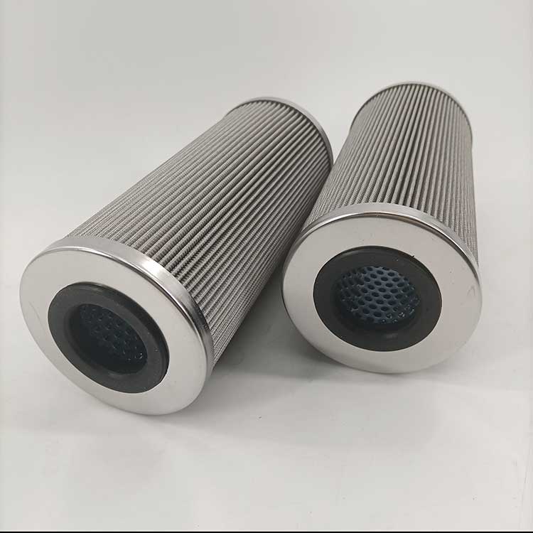 華豫供應(yīng)替代富卓玻纖折疊油濾芯D110G03A