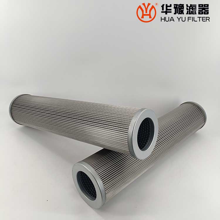 華豫G-120*560*A20不銹鋼潤滑油濾芯